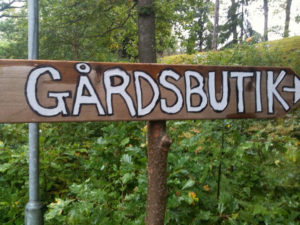 sign