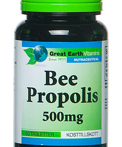 Bee Propolis 500 mcg