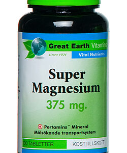 Super Magnsium 375mg
