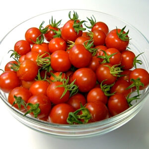 cocktail tomatoes