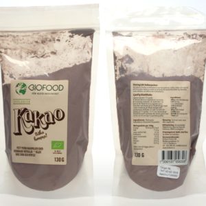 kakaopulver biofood